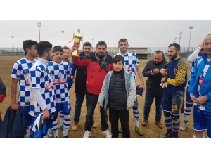 Hocalar Belediyespor Süper Amatör Lig’de