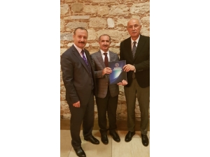 Kafkas Üniversitesi İle Kırıkkale Üniversitesi Arasında İşbirliği