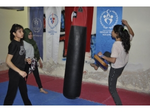 Siverek’te Uzak Doğu Sporlarına Yoğun İlgi