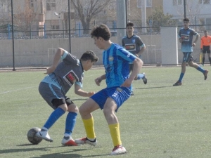 Kayseri U-15 Ligi Play-off Grubu