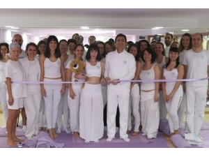 Yoga Academy, 101. Merkezini Açtı