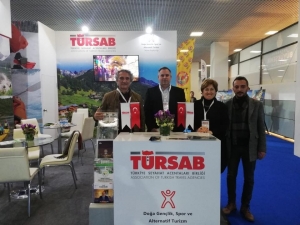 Osmaneli Belediyesi Turizm Toplantısına Katıldı