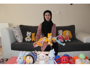 Eşi ’Satamazsın’ Dedi, Şimdi Siparişlere Yetişemiyor