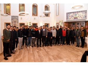 Günaydın: “Hepimizin Tek Hedefi Zafer”