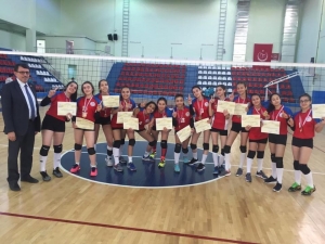 Analig Voleybol Çeyrek Final Heyecanı Sona Erdi