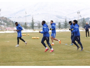 Aboubakar Kamara’dan İyi Haber