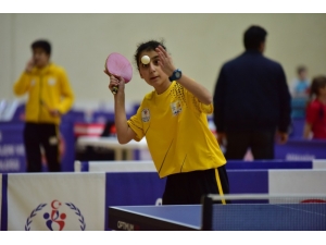 Osmaniye’de Masa Tenisi Heyecanı Sona Erdi