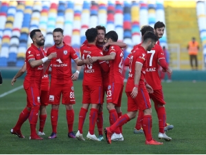 Altınordu’nun İnadı İnat