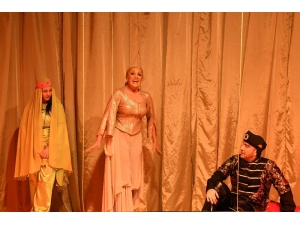 Binbir Gece Masalları Ispartalılar İle Buluştu