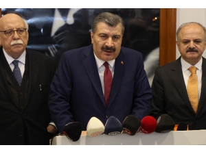 Bakan Koca: "2 Yıldan Az Ceza Alındığında Da Mahkumiyetin Olabilirliğiyle İlgili Çalışma Yapılıyor"