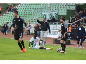Giresunspor’da Kötü Gidişe Çare Bulunamıyor