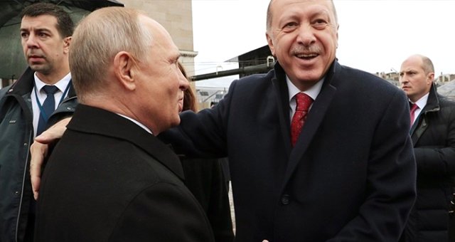 Cumhurbaşkanı Erdoğan'ın 'zırhlı Araç' Sorusuna Putin'den Güldüren Yanıt