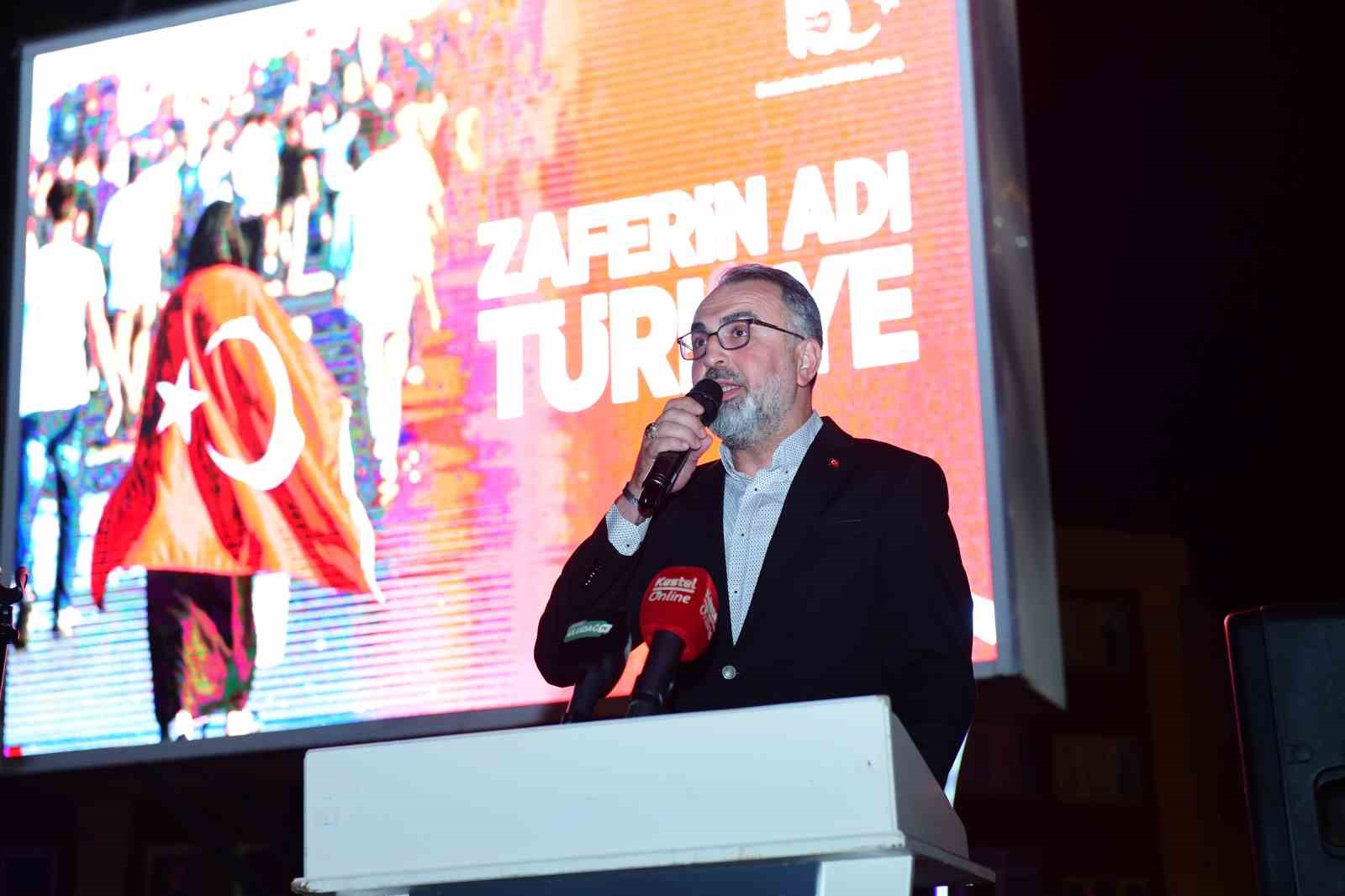 baskan-erol-15-temmuz-milletimizin-imani-ve-cesaretiyle-yazdigi-destandir