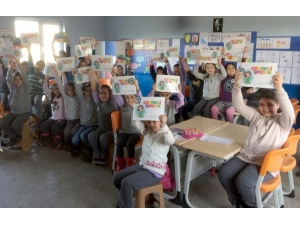 Tomurcukla Çevreye Duyarlı Bireyler Yetişiyor