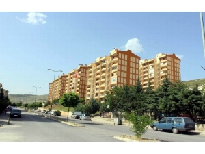 Kilis’te Konut Satışı Azaldı