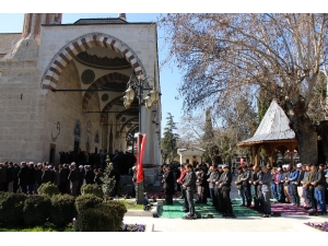 Restorasyonu Tamamlanan Sultan Iı. Bayezid Camisi Yeniden İbadete Açıldı