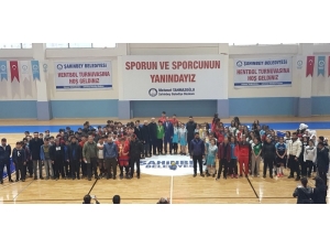 Şahinbey’de Hentbol Rüzgarı