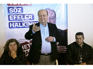 Belediye Başkanı Özakcan’dan Eski Partisi Chp’ye Ve Lideri Kılıçdaroğlu’na ’Hainlik’ Suçlaması