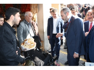 Ünal: "Chp Sorun Çözmez, İcraatı Yoktur"