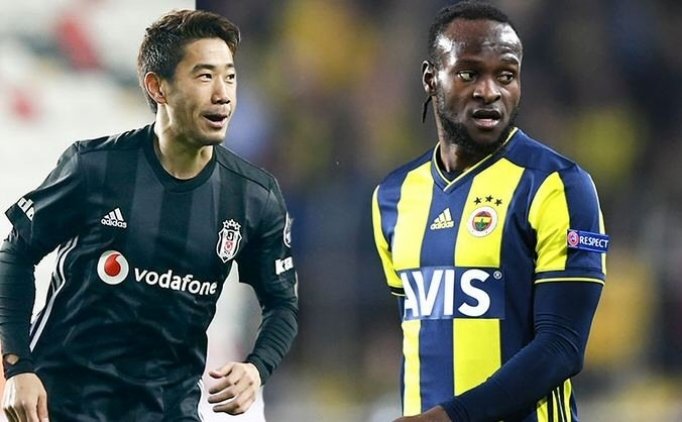 Beşiktaş - Fenerbahçe Derbisinin Iddaa Oranları