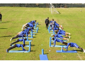 Hatayspor’da, İstanbulspor Mesaisi Başladı