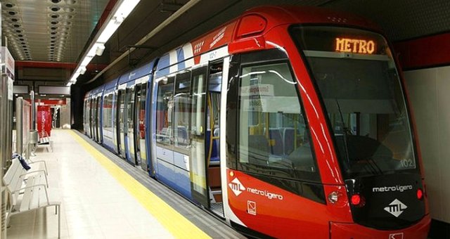 İstanbul Havalimanı-Halkalı Ve Gayrettepe-İstanbul Havalimanı Metro Hatlarının İmar Planları Onaylandı