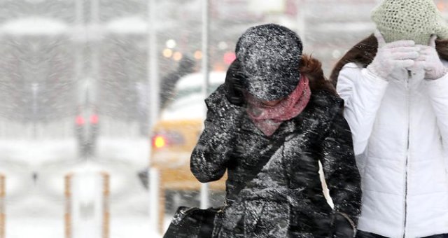 Meteoroloji Uyardı! İstanbul'a Hafta Sonu Kar Geliyor