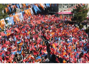 Cumhurbaşkanı Erdoğan: “Ne Pahasına Olursa Olsun Güney Sınırımızdaki Terör Koridorunu Yıkacağız”