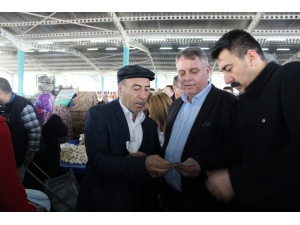 Bahtiyar: “31 Mart’ta Sandık En Büyük Fırsat”