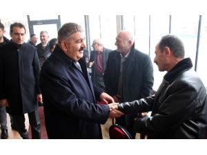 Sunar: “Palandöken’in Kalkınma Reçetesini Hazırlıyoruz”