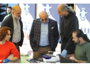 Adana Demirspor Laktak Testinden Geçti