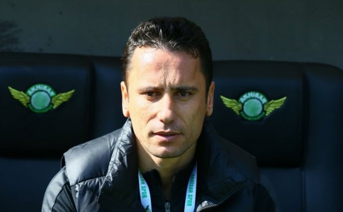 Akhisarspor'dan Iddialı Galatasaray Açıklaması!