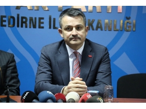 Bakan Pakdemirli Şubat Ayı Destekleme Rakamlarını Açıkladı