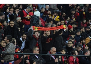 Spor Toto 1. Lig: Eskişehirspor: 1 - Abalı Denizlispor: 1