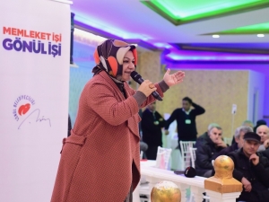 Ak Parti Sancaktepe Belediye Başkan Adayı Dögücü: ”Vatandaşların Beklentilerine Kayıtsız Kalmayacağız”