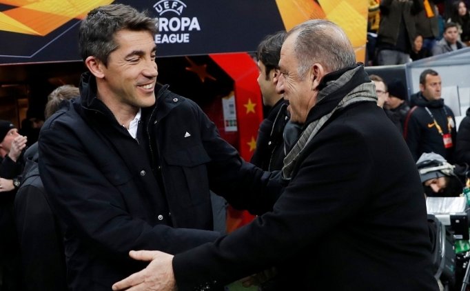 Bruno Lage: "önce Galatasaray Maçı Var"