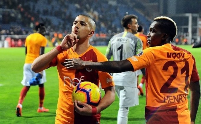 Fatih Terim'in Yeni Prensi Feghouli!
