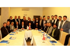 Muğla Müsiad 2021 Vizyonunu Açıkladı