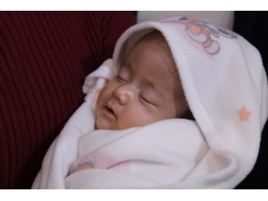 Yağmur Bebek Tıp Literatürüne Girebilir