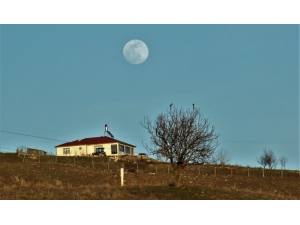 Tunceli’de "Dolunay"