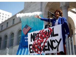 Trump, ‘Başkanlar Günü’nde Protesto Edildi