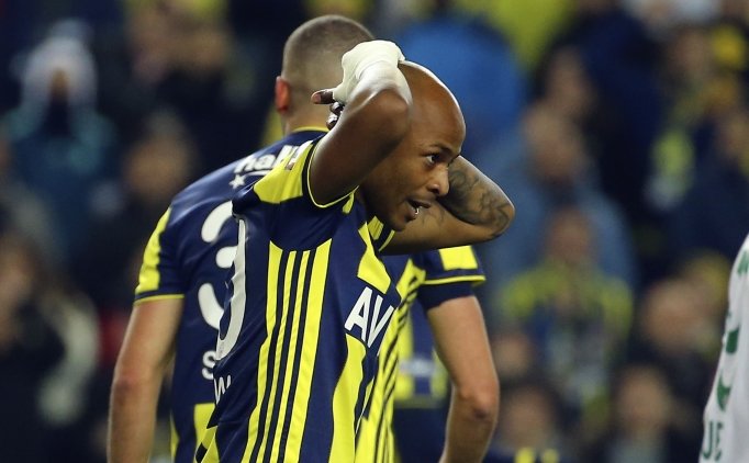 Deplasmanda Avrupa'nın En Kötüsü; Fenerbahçe...