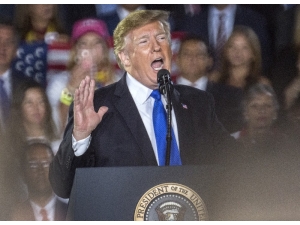 Trump’tan Kendisine Karşı Yasa Dışı Darbe Girişimi İddiası