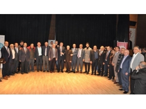 Dünya Ahıska Türkleri Birliği Kocaeli Şubesi Açıldı