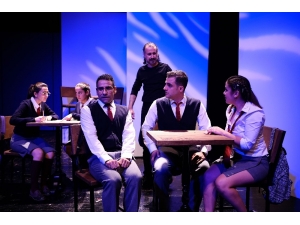 "Yarınlara Geç Kalmadan" Turne Yollarında