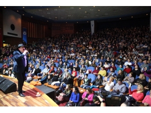 Barış Manço Eserleriyle Anılacak