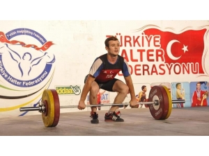 Gençler Halter Türkiye Şampiyonası Gün Sayıyor