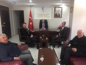 Şaphane’de 500 Kişilik İstihdam Sağlayacak Akıllı Sera Çalışması