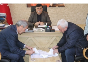 Hizmet-iş Sendikası, Emet Belediyesi İle Sözleşme İmzaladı