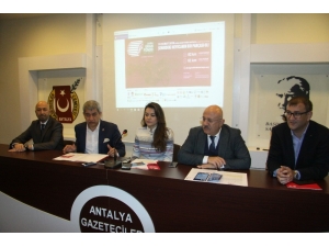 Tour Of Antalya’nın Farkındalık Sürüşü Yapılacak